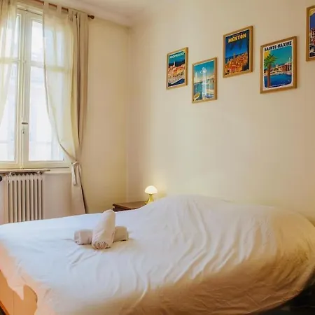 Le Crillon Elegance Appart Ideal Au Coeur Du 6eme